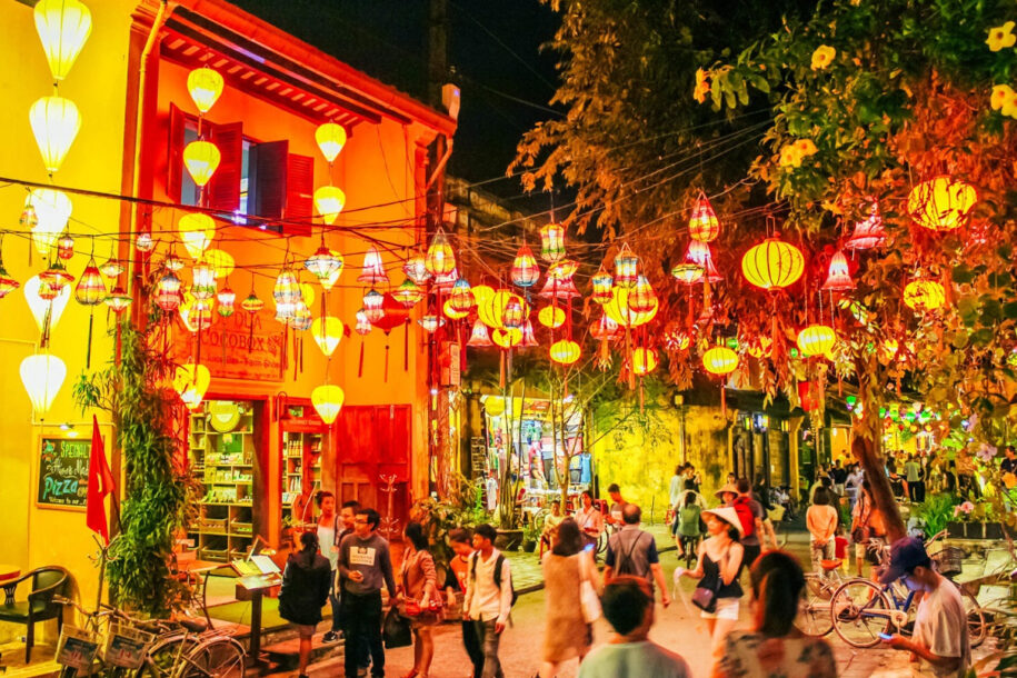 Hoi An Lantern Festival Central Vietnam Guide