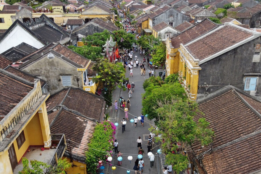 Hoi An Old Town Unesco World Heritage Hoi An Travel Guide Central Vietnam Guide