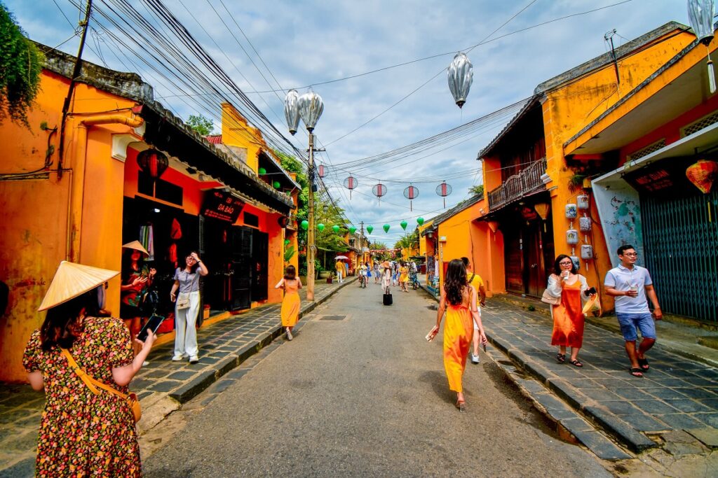 Hoi An Old Town Map – Central Vietnam Guide