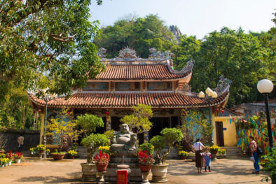 Da Nang Mountain Temple: Marble Mountain’s Pagodas, More – Central ...