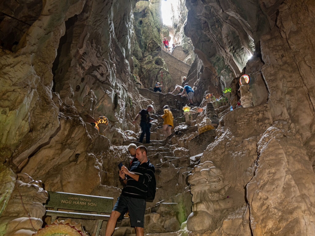 da nang cave tour