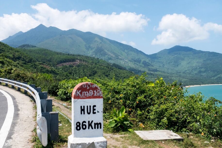 Hai Van Pass Da Nang - Map, Route, Weather, History, Tour