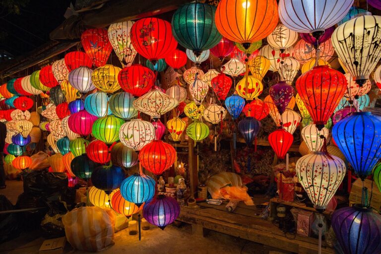 Hoi An Lantern Festival Central Vietnam Guide