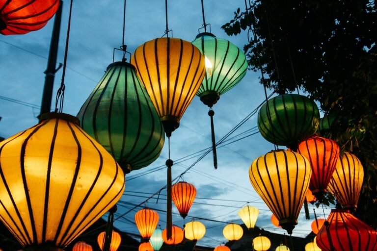 Hoi An Lantern Festival – Central Vietnam Guide