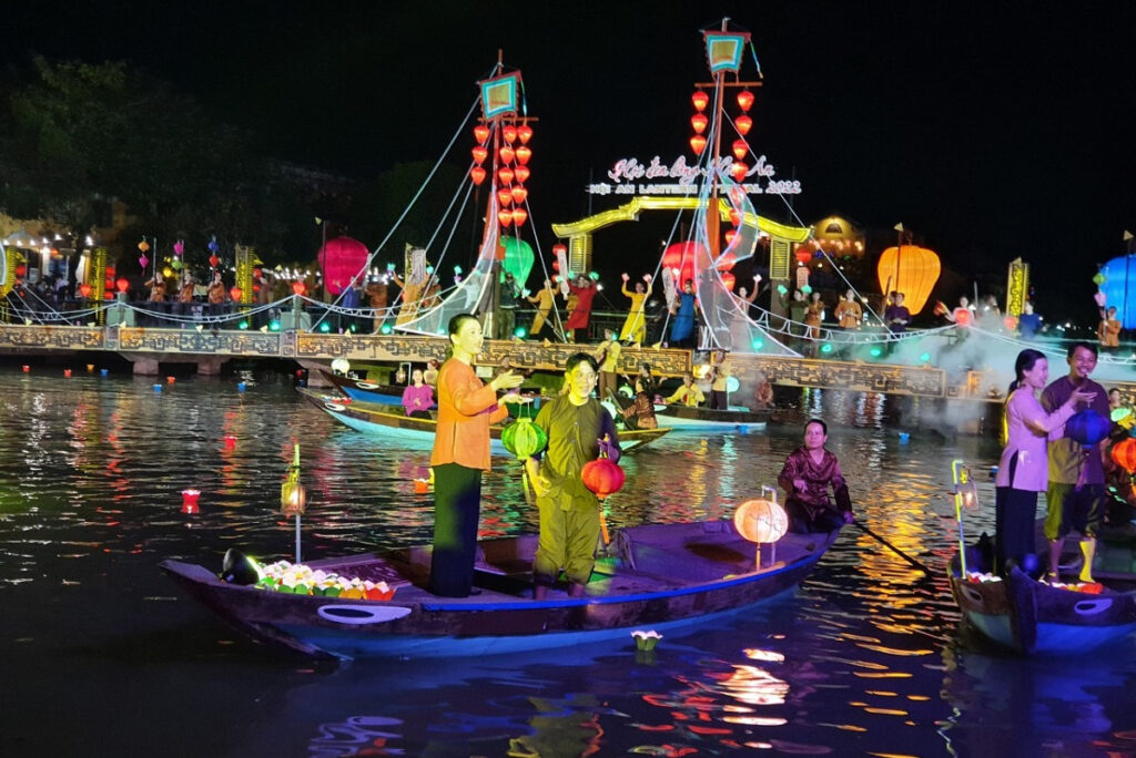 Hoi An Lantern Festival Central Vietnam Guide