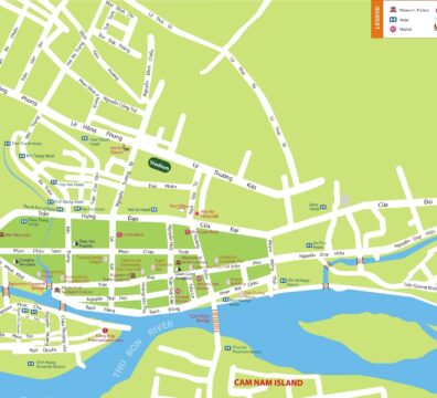 hoi an tourist map pdf