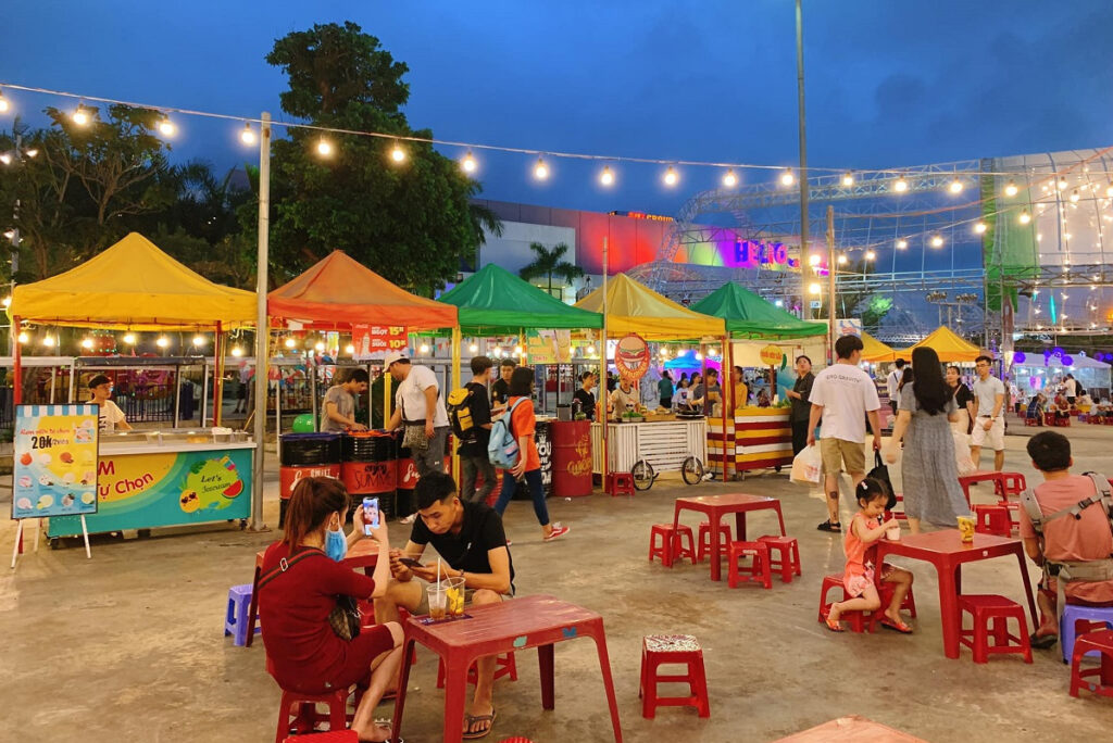 Da Nang Night Market: A Thing To Do in Da Nang at Night – Central ...