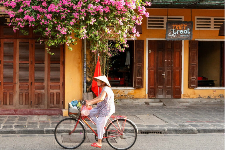 central vietnam heritage tour