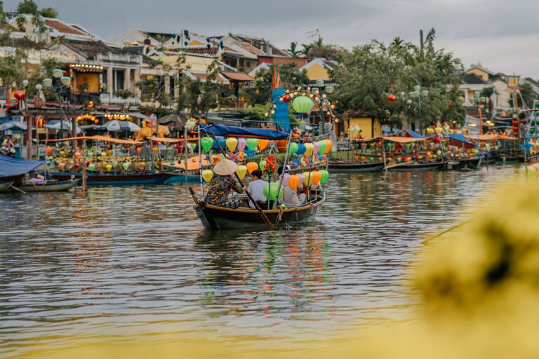 central vietnam tourist attractions