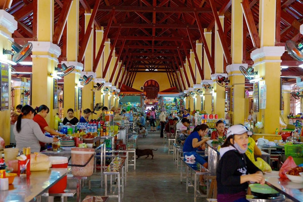 The Hoi An Market (Hoi An Central Market) Complete Guide